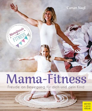 Canan Nagl Mama-Fitness обложка книги