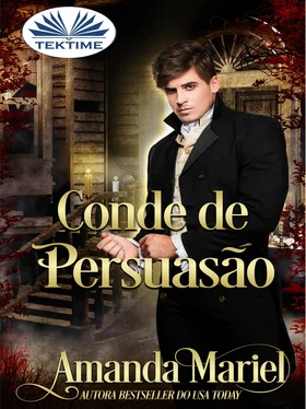 Amanda Mariel Conde De Persuasão обложка книги