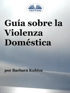 Barbara Kubica Guía Contra La Violencia Doméstica обложка книги
