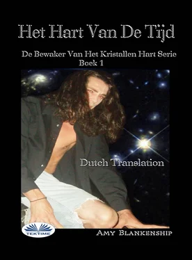 Amy Blankenship Het Hart Van De Tijd обложка книги