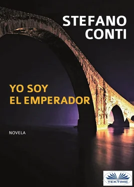 Stefano Conti Yo Soy El Emperador обложка книги