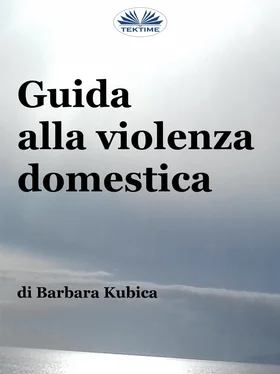 Barbara Kubica Guida Alla Violenza Domestica обложка книги