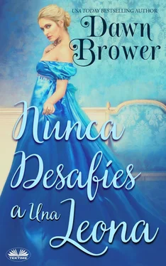 Dawn Brower Nunca Desafíen A Una Leona обложка книги