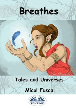 Micol Fusca Breathes обложка книги