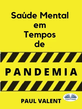 Paul Valent Saúde Mental Em Tempos De Pandemia обложка книги