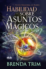 Brenda Trim - Habilidad Sobre Asuntos Mágicos