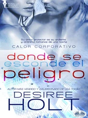 Desiree Holt - Donde Se Oculta El Peligro