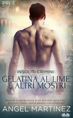 Angel Martinez - Gelatina Al Lime E Altri Mostri