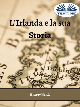 History Nerds L'Irlanda E La Sua Storia обложка книги