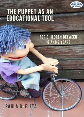 Paula G. Eleta The Puppet As An Educational Value Tool обложка книги