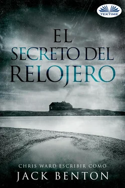 Jack Benton El Secreto Del Relojero обложка книги