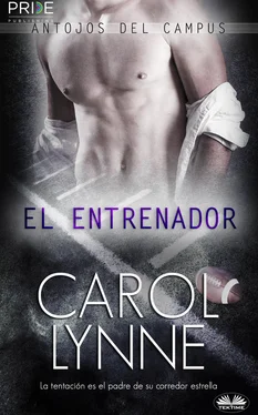 Carol Lynne El Entrenador обложка книги