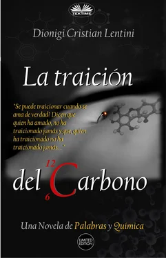 Dionigi Cristian Lentini La Traición Del Carbono обложка книги