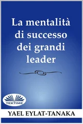 Yael Eylat-Tanaka - La Mentalità Di Successo Dei Grandi Leader