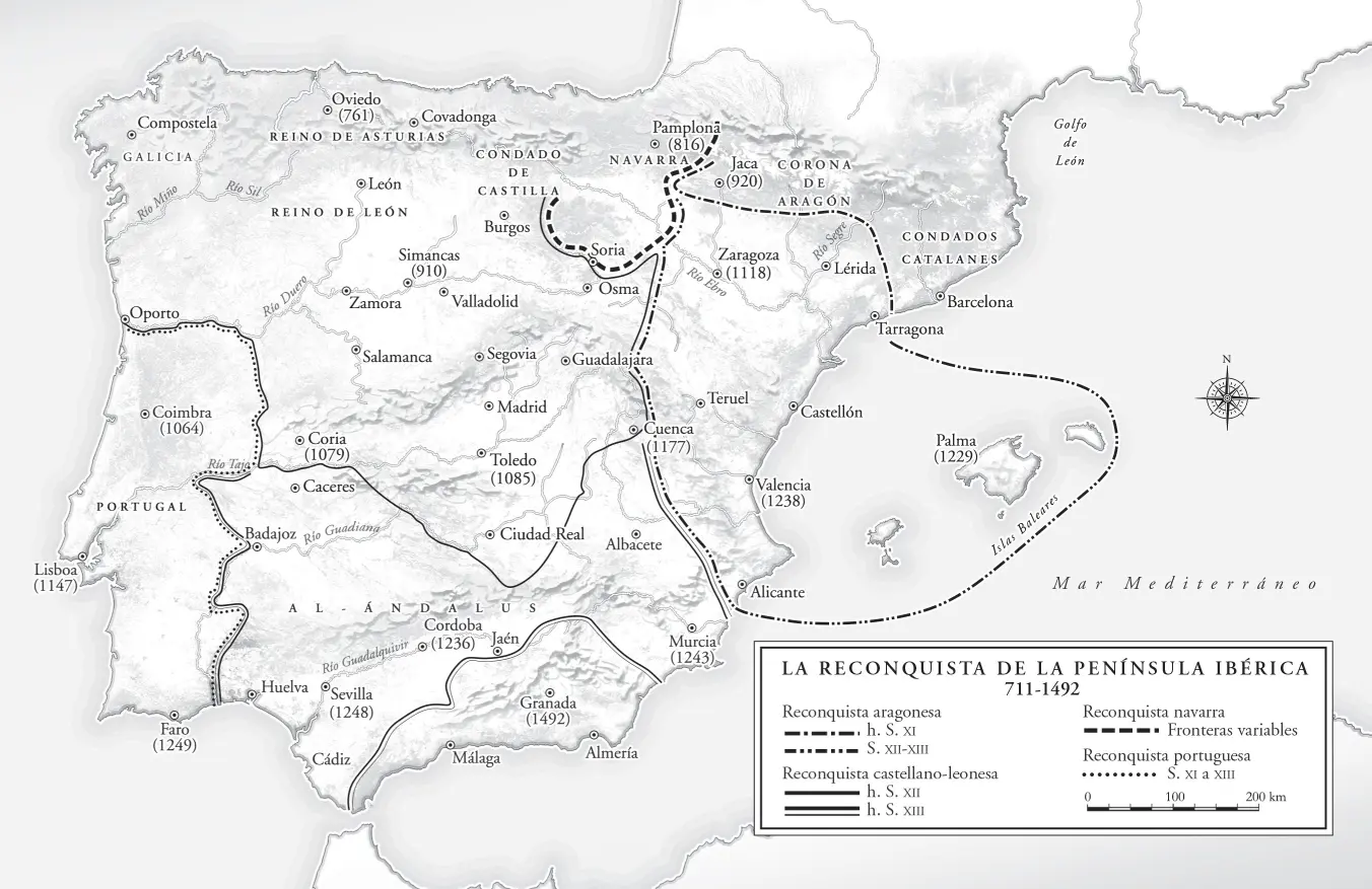 Las Españas van así consolidando su poderío y sentando al mismo tiempo las - фото 32