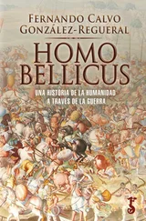Fernando Calvo-Regueral - Homo bellicus