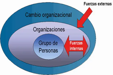 35 Cambio Organizacional 351 Las resistencias del personal Ante nuevas - фото 11