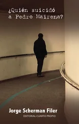 Jorge Scherman - ¿Quién suicidó a Pedro Mairena?