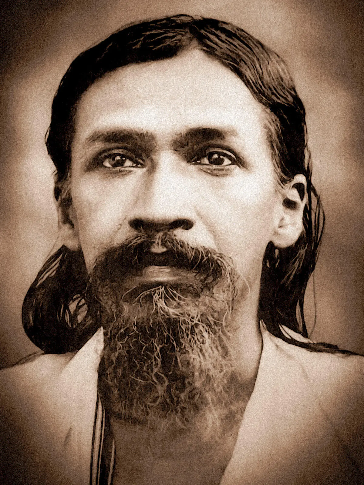 Sri Aurobindo Nicht ganz erfüllt ist der unsichtbare Erlass Ein Mental - фото 7