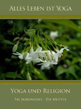 Die (d.i. Mira Alfassa) Mutter Yoga und Religion обложка книги