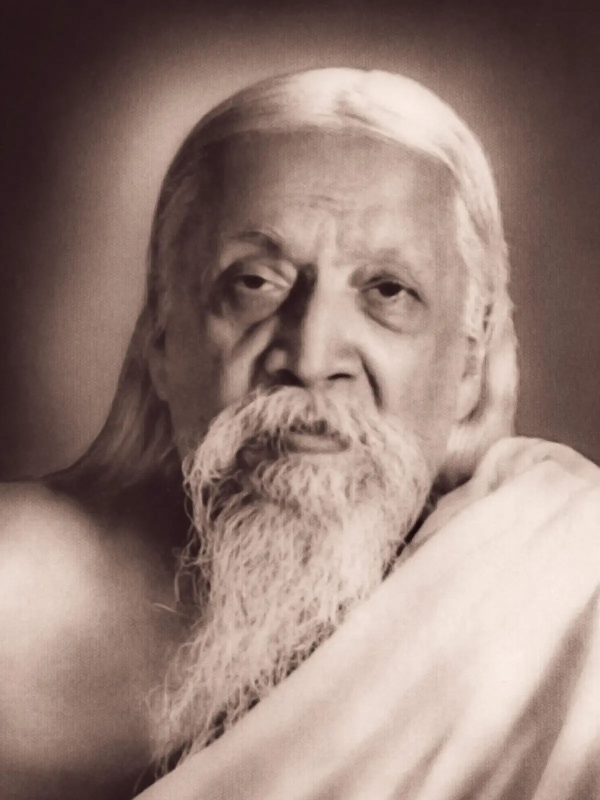 Sri Aurobindo Der Mensch lebt meist in seinem OberflächenMental Leben und - фото 7