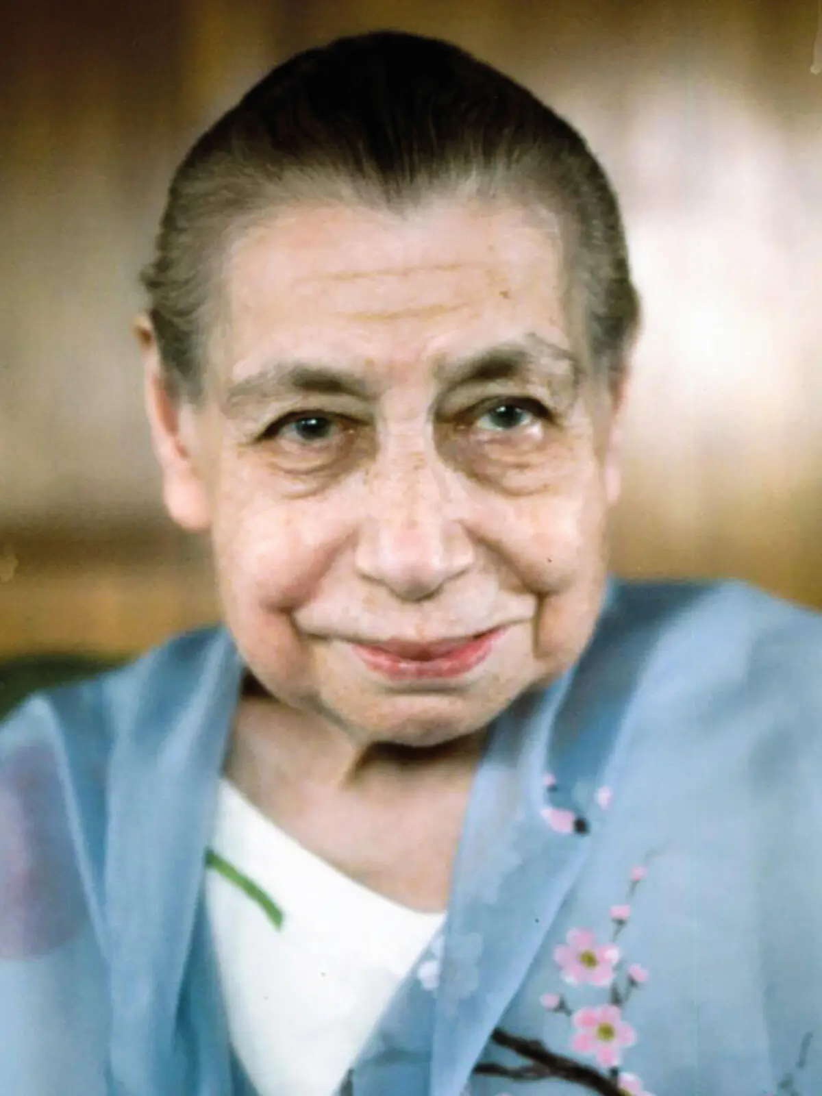 The Mother The body should reject illness as energetically as we reject - фото 7
