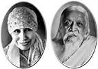 Fotos und Textauszüge Sri Aurobindos und der Mutter Sri Aurobindo Ashram - фото 5