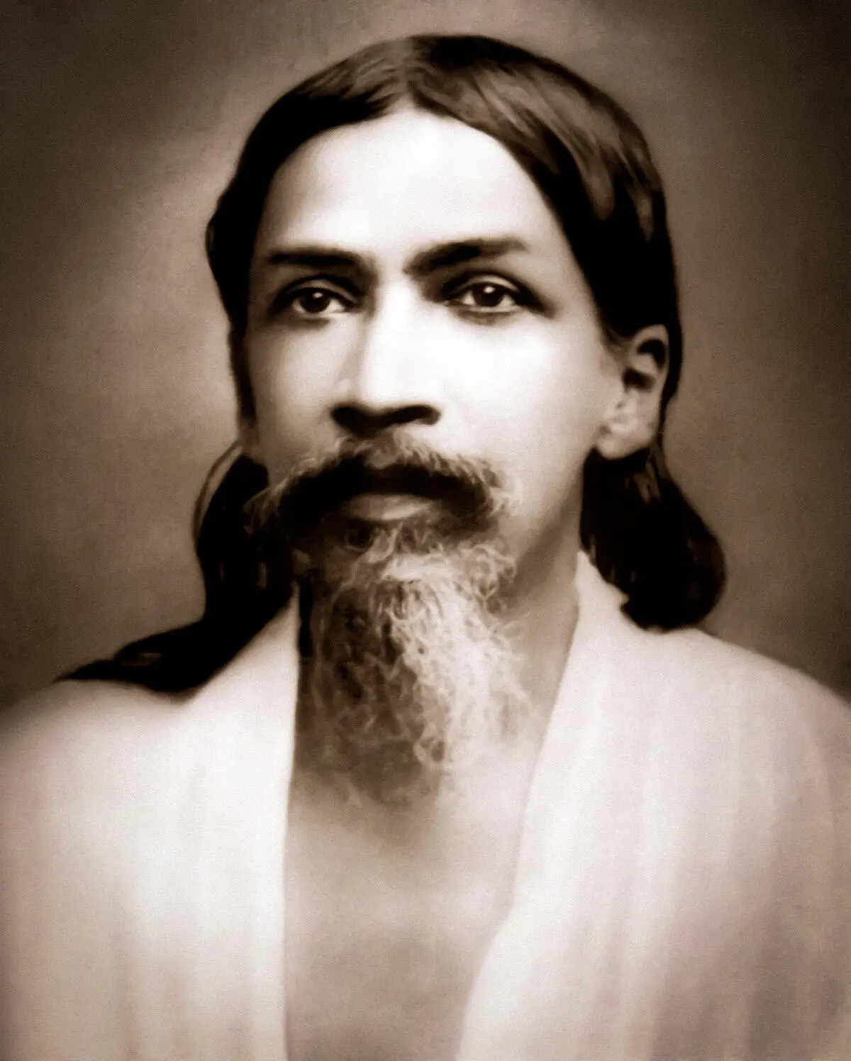 Sri Aurobindo Die Hingabe seiner selbst an eine umwandelnde höchste Macht ist - фото 7