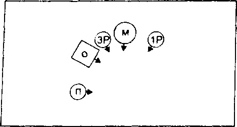 ТЕРАПЕВТ Как чувствует себя заместительница пациентки ЗАМЕСТИТЕЛЬНИЦА - фото 13