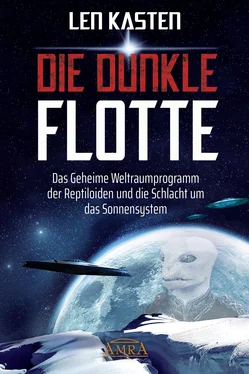 Len Kasten DIE DUNKLE FLOTTE обложка книги