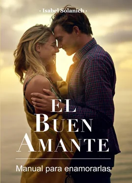 Isabel Solanich El buen amante - Manual para enamorarlas обложка книги