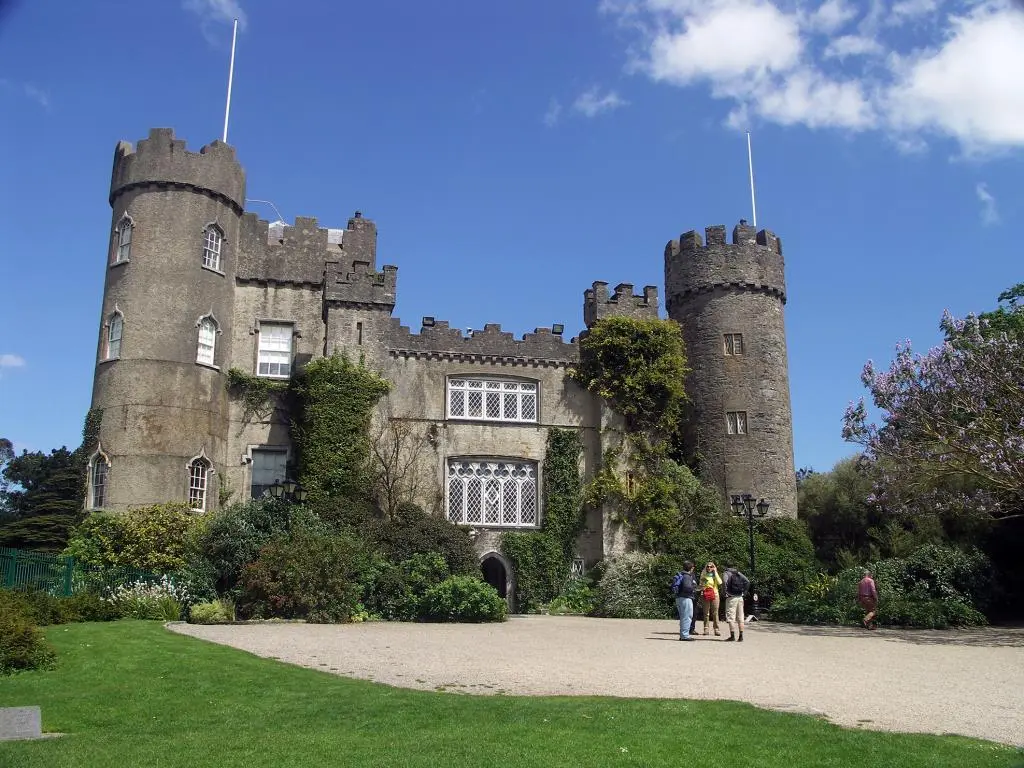 Malahide Castle Stammsitz der Talbots Model Railway Museum Im früheren - фото 36
