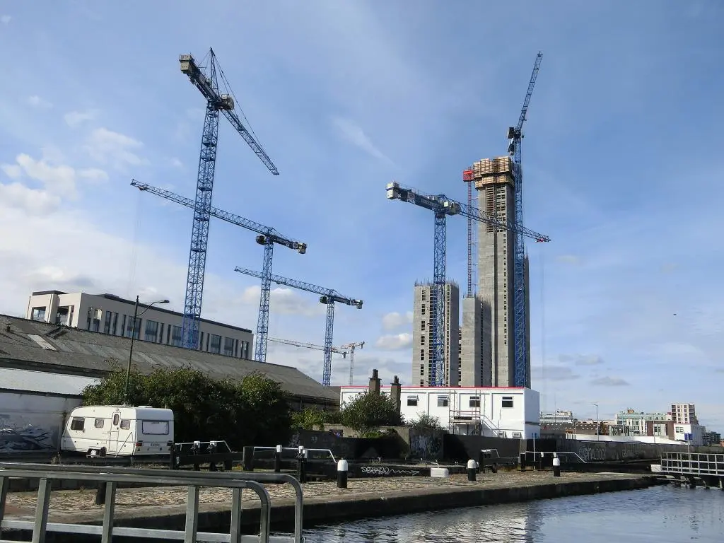 Dublin wächst und wächst Epic Ireland Einer von sechs in Irland Geborenen lebt - фото 19