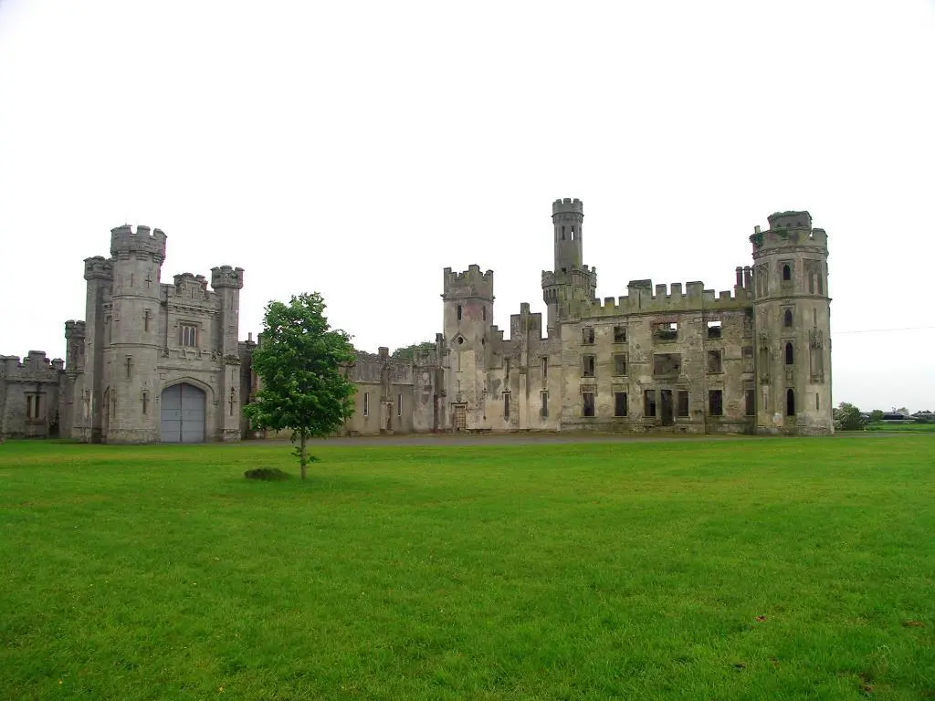 Geisterschloss Ducketts Grove Die Gegend ist ein überaus fruchtbares - фото 52