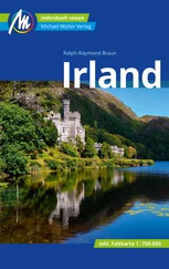 Ralph Raymond Braun - Irland Reiseführer Michael Müller Verlag