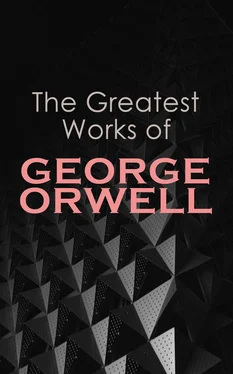 George Orwell The Greatest Works of George Orwell обложка книги