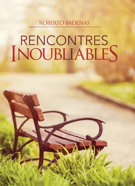 Roberto Badenas Rencontres Inoubliables обложка книги