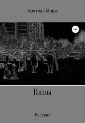Анатоль Морж - Папы. Рассказ