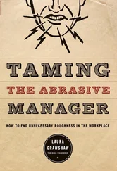 Laura Crawshaw - Taming the Abrasive Manager