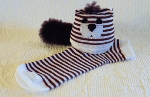 Котикневаляшка Снеговичок Кукольный театр - фото 11