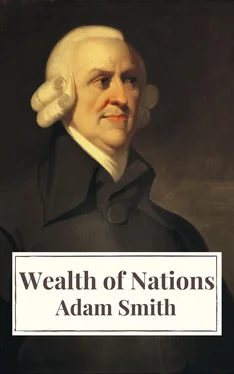 Adam Smith Wealth of Nations обложка книги