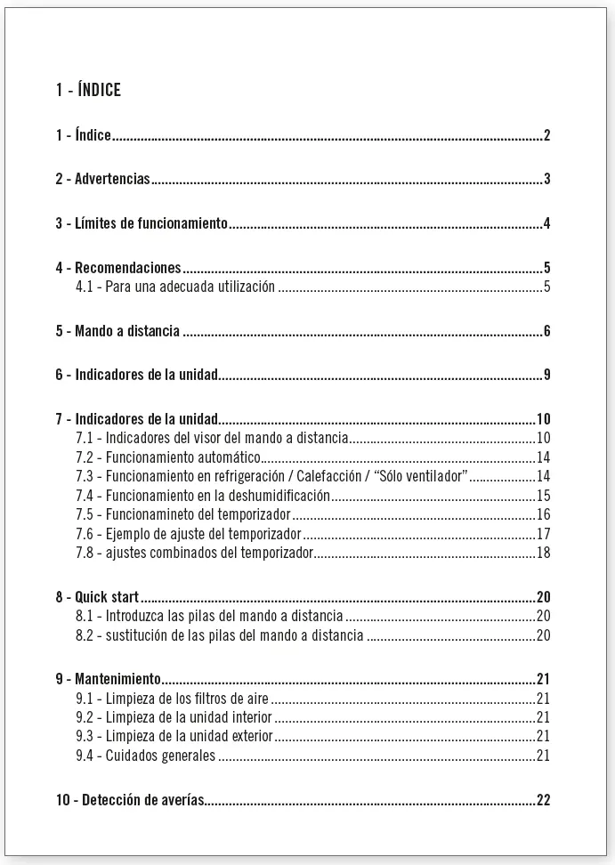 Índice genérico de un manual de usuario 6 Elaboración de informes técnicos - фото 96