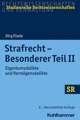 Jörg Eisele - Strafrecht - Besonderer Teil II