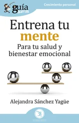 Alejandra Sánchez Yagüe - GuíaBurros - Entrena tu mente