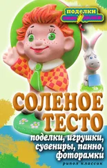 Светлана Ращупкина - Соленое тесто. Поделки, игрушки, сувениры, панно, фоторамки