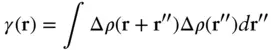 Then 18 The autocorrelation function has the physical meaning of the - фото 11