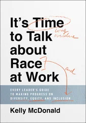 Kelly McDonald - It's Time to Talk about Race at Work