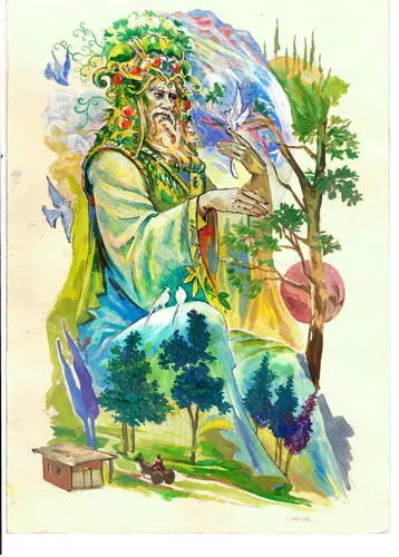 Sumur was the complete opposite of his brother He called every living thing - фото 1
