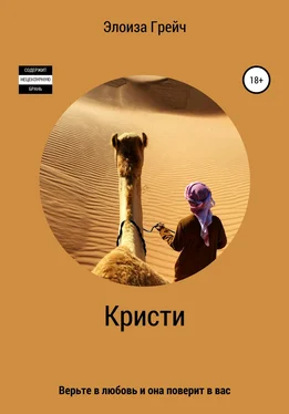 Элоиза Грейч Кристи обложка книги