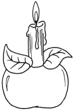 Рис 126 Подсвечник Яблочко Подсвечник для улицы Материалы и - фото 132